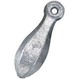 Bank Sinkers 5lb 10oz - Lear Outdoors