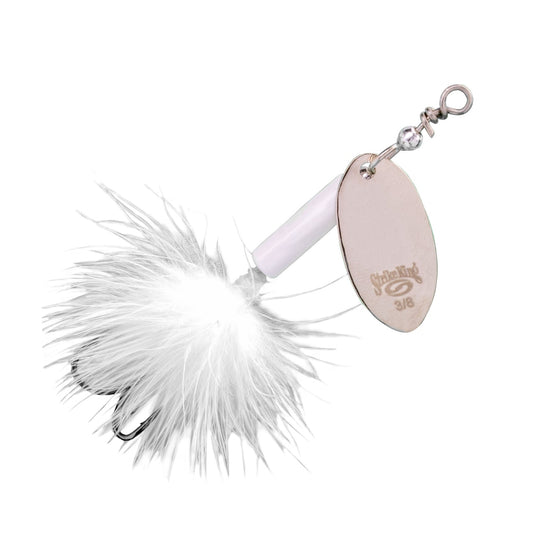 Strike King Bitsy Spinner 1/16oz White