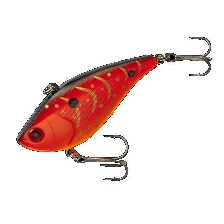 Booyah One Knocker 3/4oz Rayburn Red