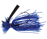 Booyah Boo Bug 5/16oz Voodoo Blue - Lear Outdoors