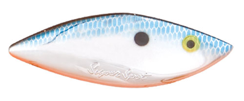 Cordell Super Spot 1/4 Blue Shiner