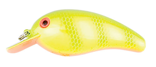 Cordell Big O 1/3 Chartreuse Perch