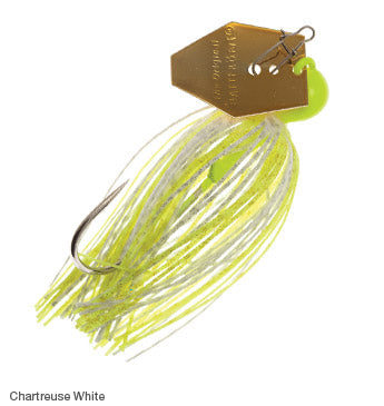 Z-MAN Chatterbait Elite 1/2 Chart/White - Lear Outdoors