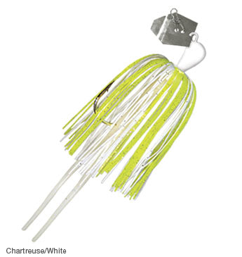 Z-MAN Chatterbait 1/2oz Chartreuse/White