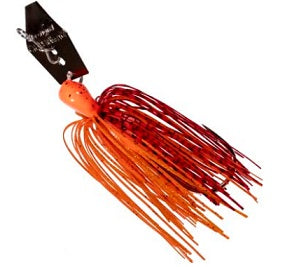 Z-MAN Chatterbait 1/2oz Fire Craw - Lear Outdoors