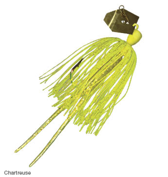 Z-MAN Chatterbait 1/4oz Chartreuse