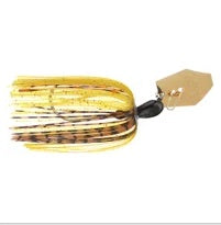 Z-MAN Chatterbait 3/8oz Carolina Craw