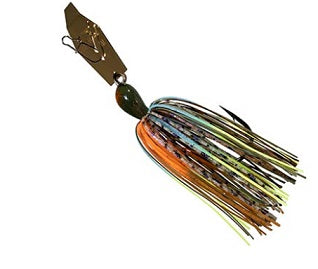 Z-MAN Big Blade Chatterbait 1/2oz Bluegill - Lear Outdoors