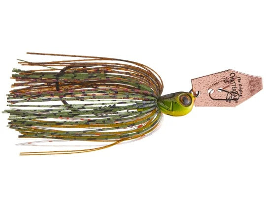 Z-MAN Chatterbait Elite Revo 3/8oz Bluegill