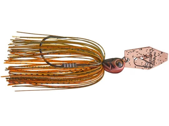 Z-MAN Chatterbait Elite Revo 3/8oz Bama Craw - Lear Outdoors