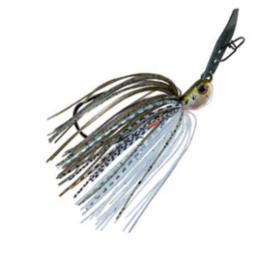 Z-MAN Chatterbait Jack Hammer 1/2oz Green Pumpkin Shad - Lear Outdoors