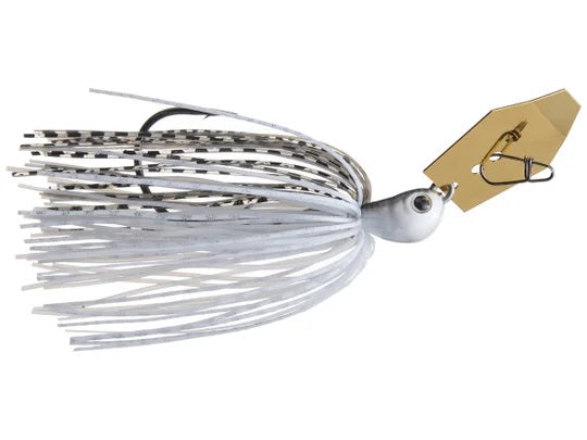 Z-MAN Chatterbait Jack Hammer 1/2oz Dirty White - Lear Outdoors