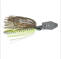 Z-MAN Chatterbait Jack Hammer 3/4oz Bhite Delight - Lear Outdoors