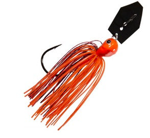 Z-MAN Chatterbait Jack Hammer 3/8oz Fire Craw - Lear Outdoors