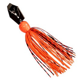 Z-MAN Chatterbait Mini Max 3/8oz Fire Craw - Lear Outdoors