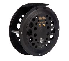 Martin Caddis Creek Fly Reel Single Action 5/6 wgt - Lear Outdoors