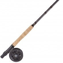 Martin Caddis Creek Fly Combo 9' 7/8 Fly Rod