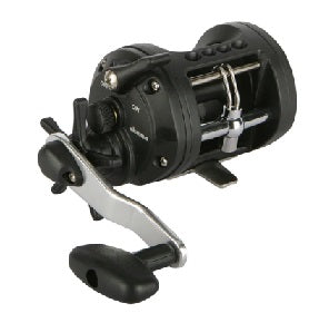 Okuma Classic Levelwind Star Drag Reel 3.8:1 - Lear Outdoors