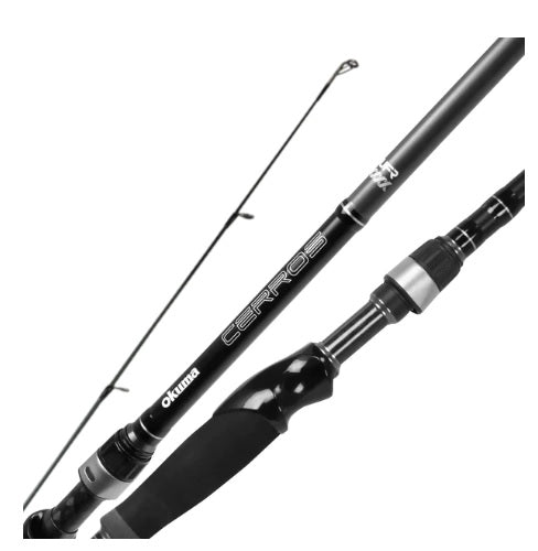 Okuma Cerros Casting Rod 7ft M 1pc