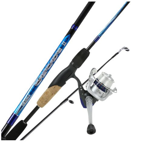 Okuma Cascade II Spin Combo 6ft 2pc