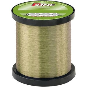 P-Line CXX-XTRA Moss Green 3000yd 10lb - Lear Outdoors