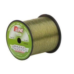 P-Line CXX-XTRA Moss Green 1/4lb 10lb - Lear Outdoors