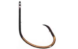 Daiichi Circle Hook Non Offset Black Nickle Size 5/0 3ct