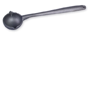 Do-It Ladle Cast Iron 1 1/4lb