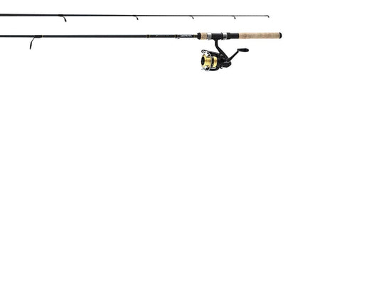 Daiwa Combo D-Shock Spinning Combo 1BB 5' 6" 2pc UL