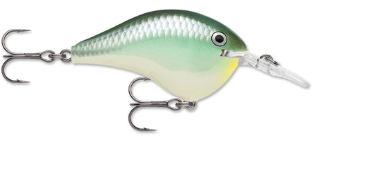 Rapala DT Series 6' 3/8 2" Blue Back Herring