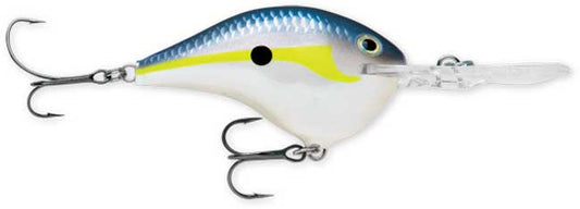 Rapala DT Series 6' 3/8 2" Helsinki Shad