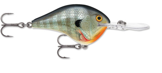 Rapala DT Series 3/8 2" Bluegill