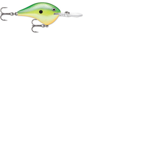 Rapala DT Series 3/8 2" Rasta