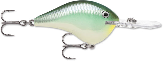 Rapala DT Series 10' 3/5oz 2.25in Blue Back Herring