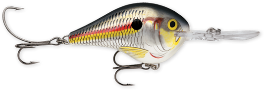 Rapala DT Series 10' 3/5oz 2.25in Shad