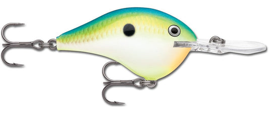 Rapala DT Series 3/4 Citrus Shad