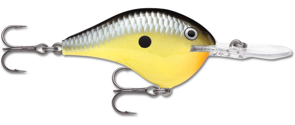 Rapala DT Series 16' Ike-Old School