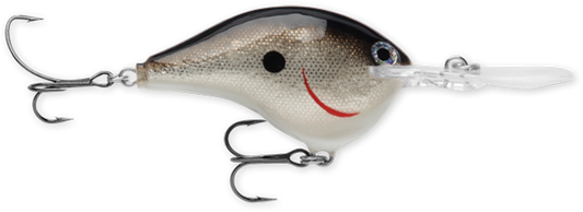 Rapala DT Series 3/4 Silver