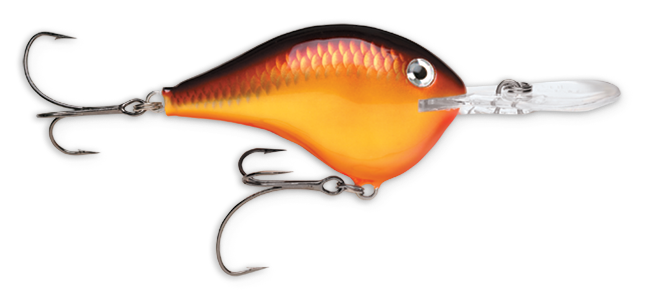 Rapala DT 20' Series Crawdad