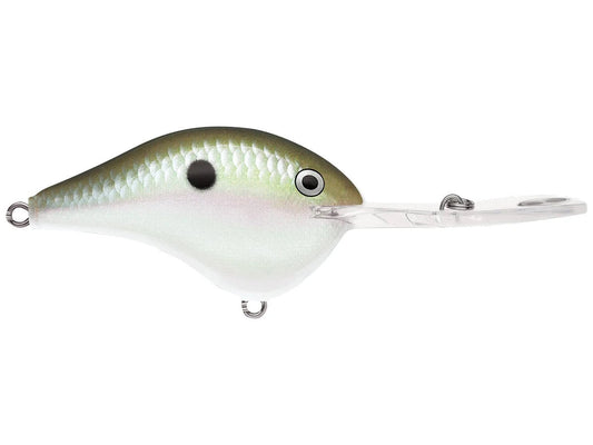 Rapala DT 20' Series Green Gizzard Shad