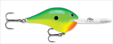 Rapala DT 20' Series Rasta