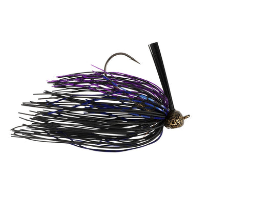 Buckeye Football Mop Jig 3/4oz Texas Craw