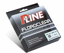 P-Line Floroclear 330yd 6lb