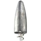 Bullet Weight Screw-in Sinker 1/4 4ct - Lear Outdoors