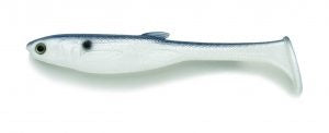 Castaic Giant Jerky J Swim 7" 3ct Blue Shad