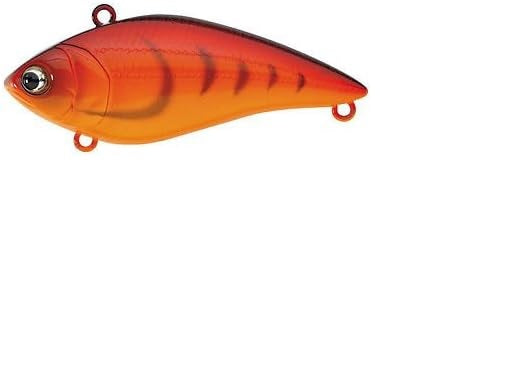 Daiwa Game Vibe Sinking 2 3/8" Red Craw