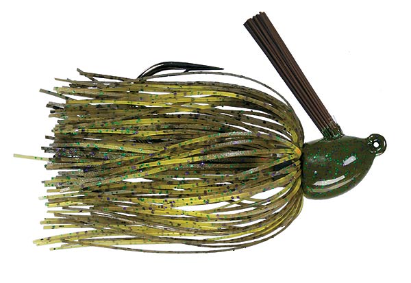 Strike King Hack Attack Jig 1/2oz Candy Craw - Lear Outdoors