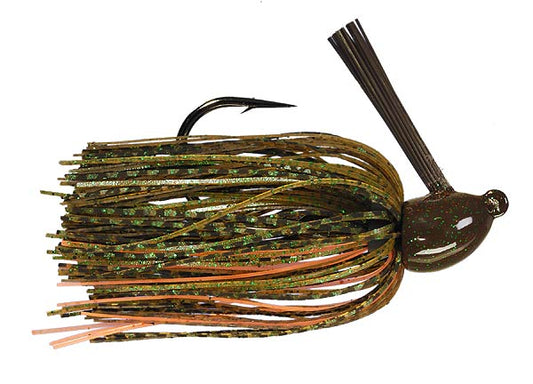 Strike King Hack Attack Jig 1/2oz Sexy Craw - Lear Outdoors