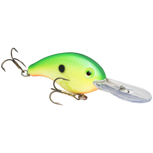 Strike King Series 5 - 5/8oz Chartreuse with Green Back - Lear Outdoors