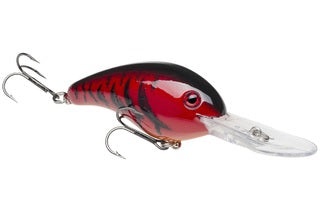 Strike King Series 5XD - 5/8oz Delta Red - Lear Outdoors